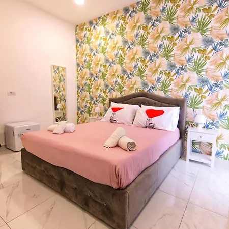 B&B Amore Alojamento de Acomodação e Pequeno-almoço Nápoles