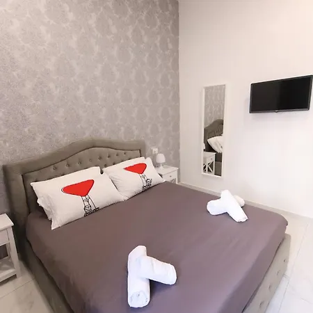 B&B Amore Nápoles