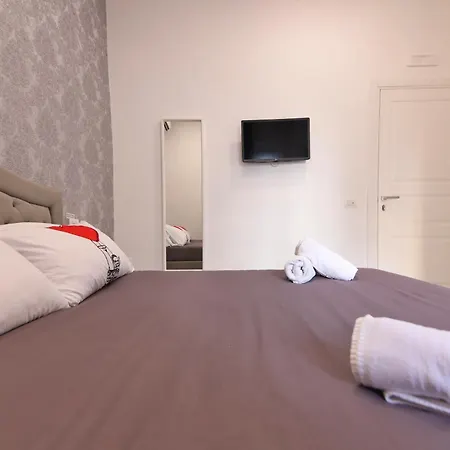 לינה וארוחת בוקר B&B Amore 4*