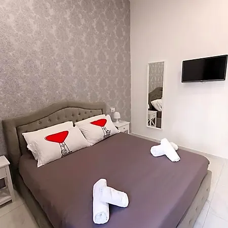 B&B Amore Panzió Nápoly