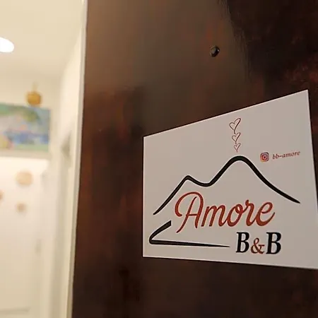 Nocleg ze śniadaniem B&B Amore Neapol