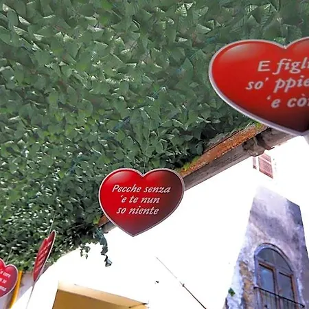 Nocleg ze śniadaniem B&B Amore Neapol