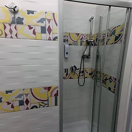 Panzió B&B Amore Nápoly