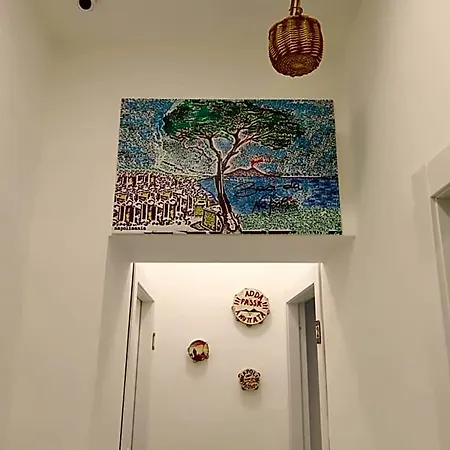 Nocleg ze śniadaniem B&B Amore Neapol