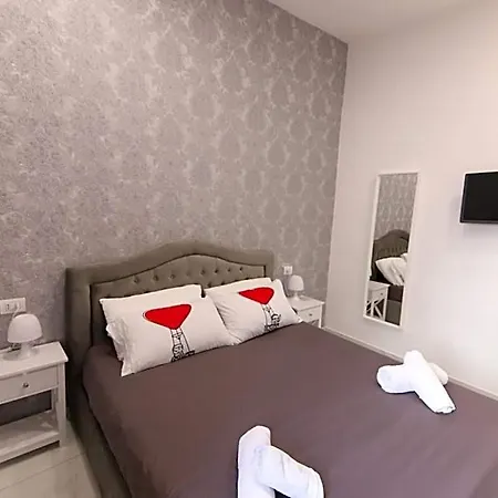 Nocleg ze śniadaniem B&B Amore Neapol
