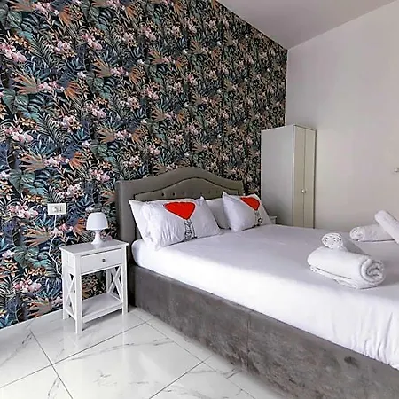Nocleg ze śniadaniem B&B Amore Neapol