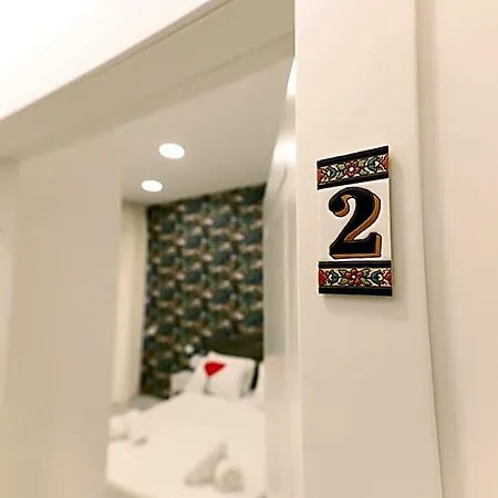 Nocleg ze śniadaniem B&B Amore Neapol