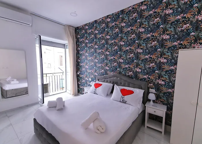 B&B Amore 4* Неаполь