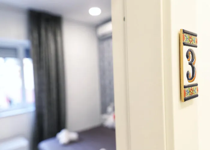 B&B Amore Отель типа 