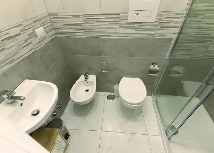 B&B Amore Отель типа 