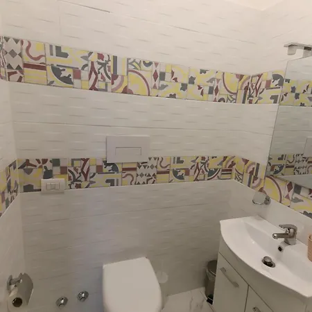 Nocleg ze śniadaniem B&B Amore Neapol