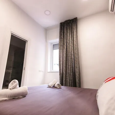 Nocleg ze śniadaniem B&B Amore Neapol